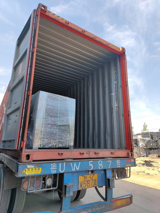 6 일째 당 할스테크 6-15 모래 돌 시멘트 블록 기계 AAC 블록 제작 공장과 기계류 240*115*53mm 60000 벽돌