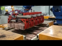 Halstec 자동스태킹기 자동포장기