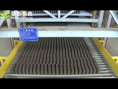 Halstec 랙 로딩 & 릴딩 시스템 작동 비디오