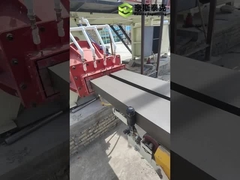 자동 절단 벽돌 제조 기계 생산 라인 CE ISO 인증