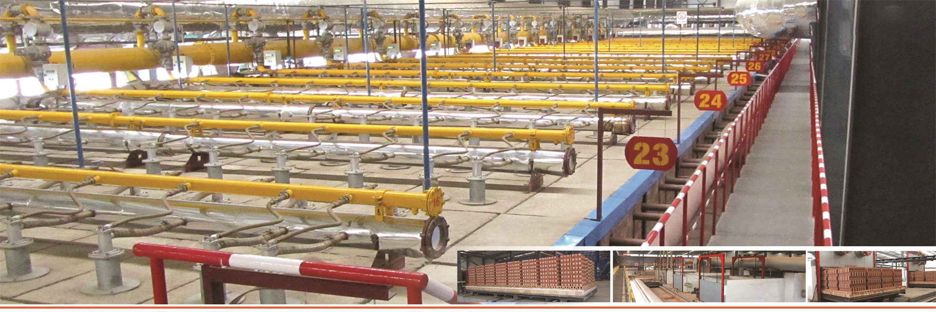 품질 점토 벽돌 성형기 공장