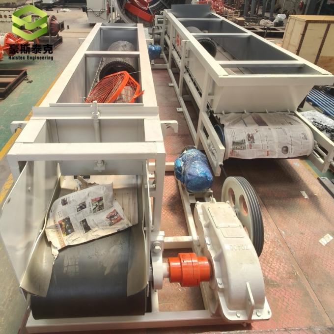 Box Feeder for Brick Making with 30-70m³/h Capacity